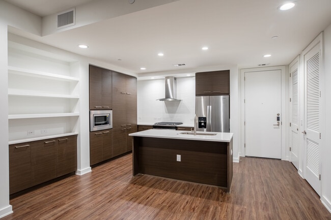 Floorplan K - St. Andrie