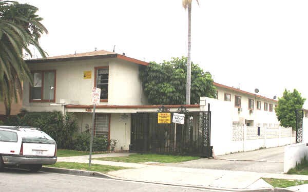 Building Photo - Vineland Apartments