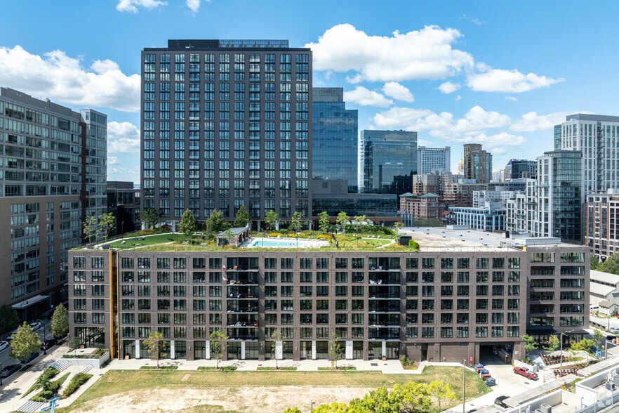 Exterior - Allied Harbor Point - new