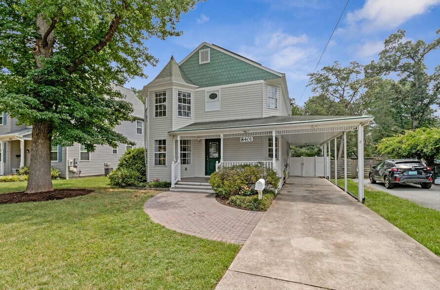 Building Photo - 8401 Potomac Ave