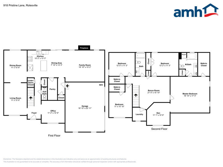 Building Photo - 918 Pristine Ln