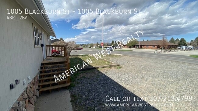 Building Photo - 1005 Blackburn St