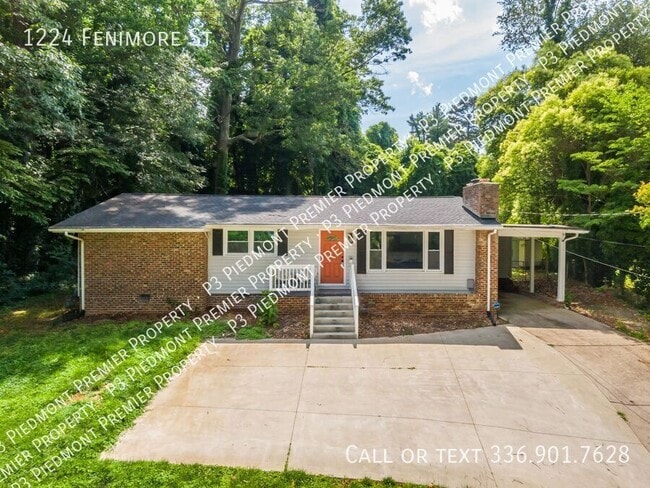 Building Photo - 1224 Fenimore St