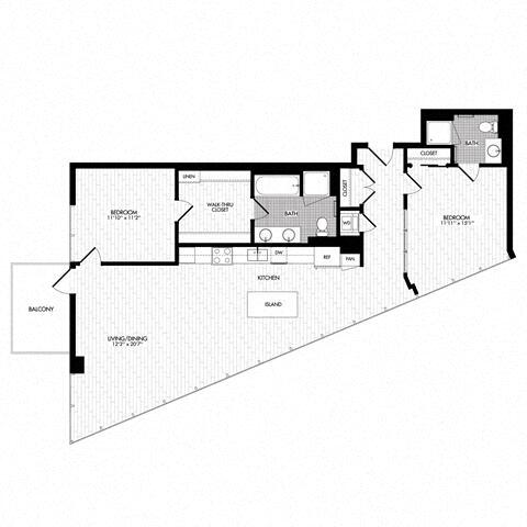 Floorplan - Guild