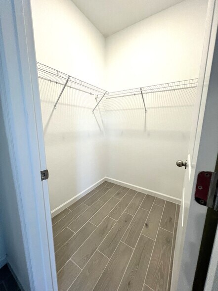 His and Hers Closest - 15542 Whispering Fir Dr