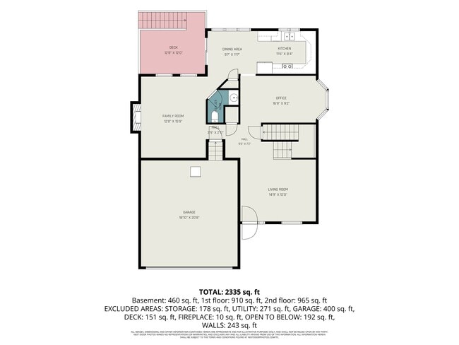 Building Photo - 448 Somerset Dr
