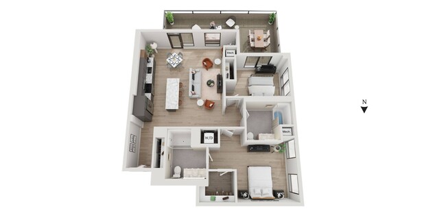 Floorplan - Gild