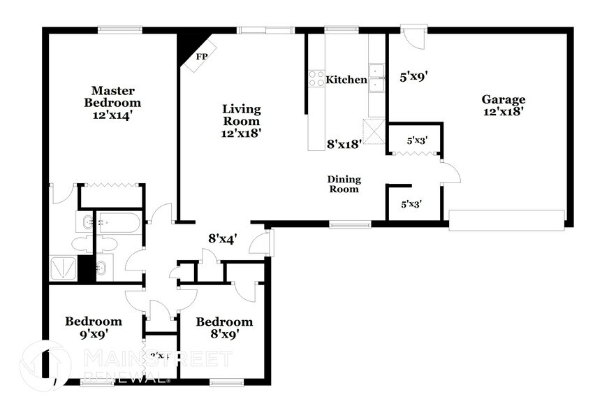 Building Photo - 1620 Stoneybrook Dr