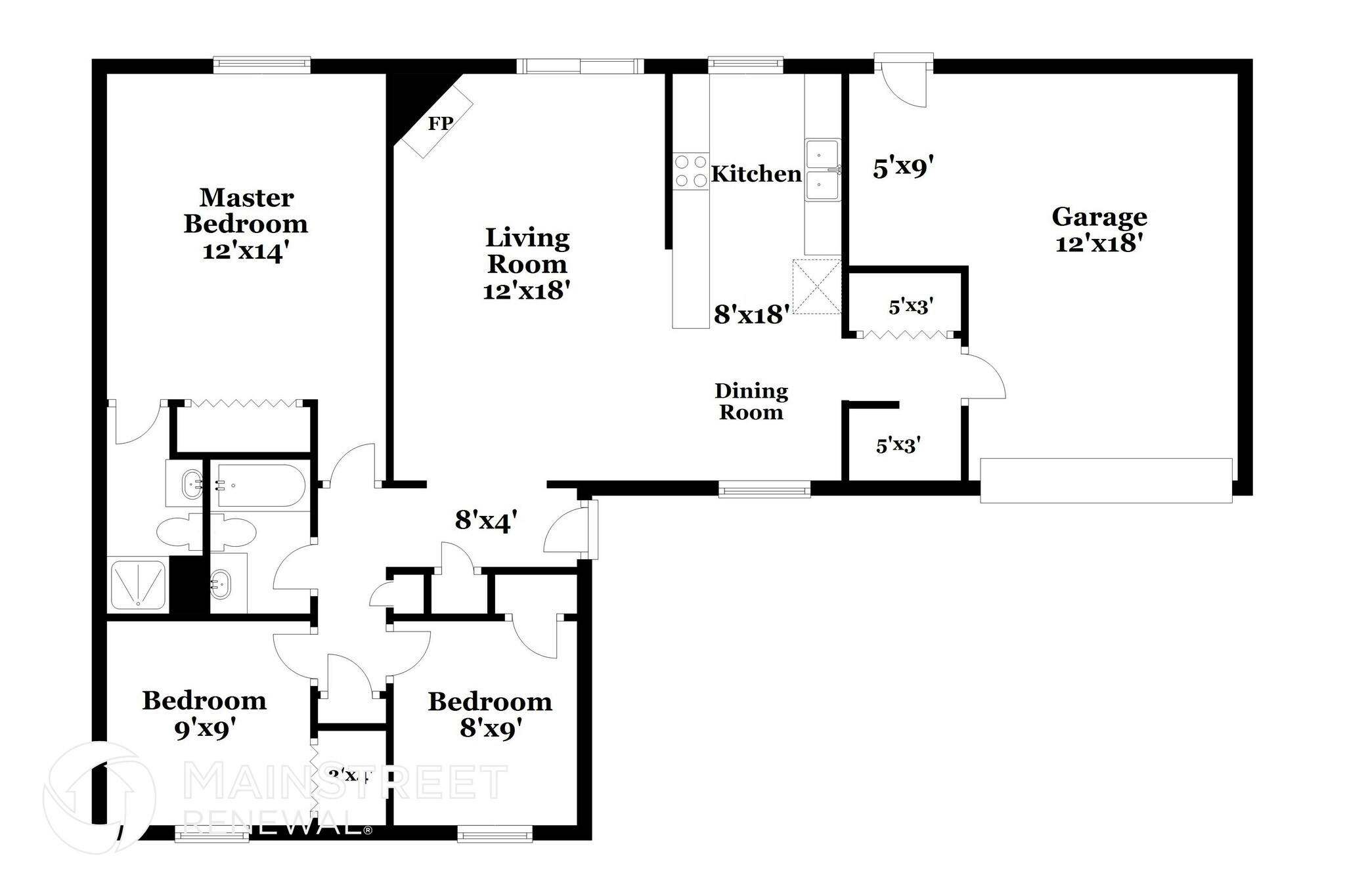 Building Photo - 1620 Stoneybrook Dr