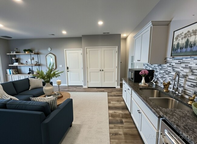 Primary Photo - 1 Bedroom 1 Bath Walk-In Level Lakeside Apartment ADA Compliant - Offering Flexible Lease Terms &...