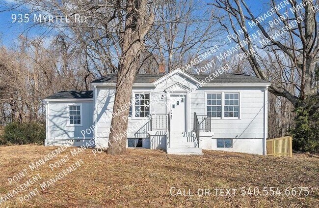 Building Photo - 935 Myrtle Rd