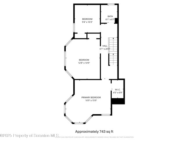 Building Photo - 1701 Monsey Ave