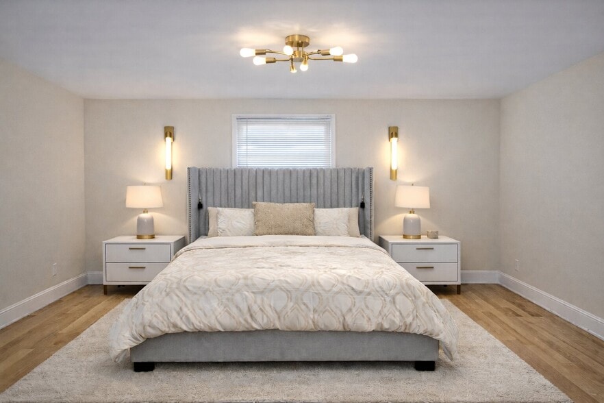 Bedroom #1 - 11 Pilgrim Ct