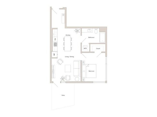 Floorplan - 490 Avenue of the Palms