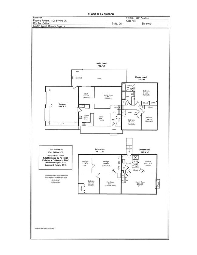 Building Photo - 1100 Skyline Dr