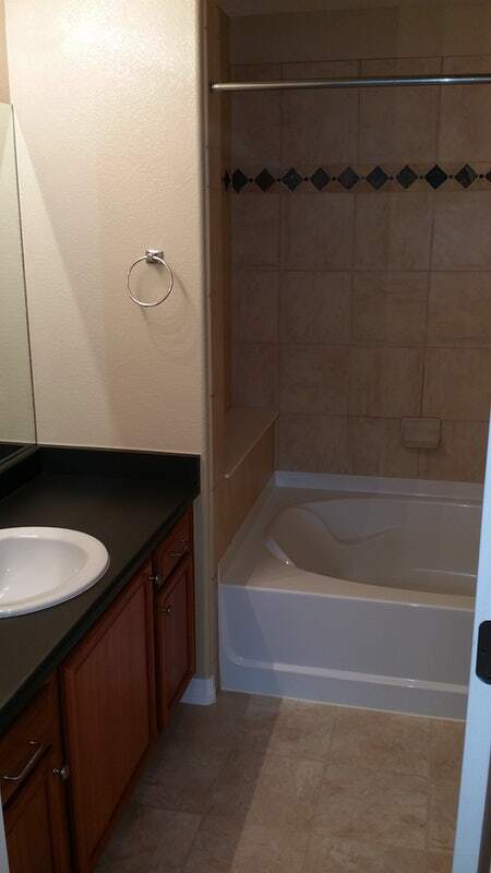 Master Bathroom - 8808 S Kipling Way