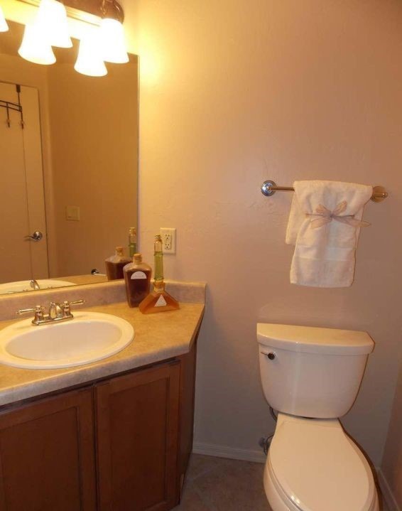 Guest Bathroom - 3135 N Olsen Ave