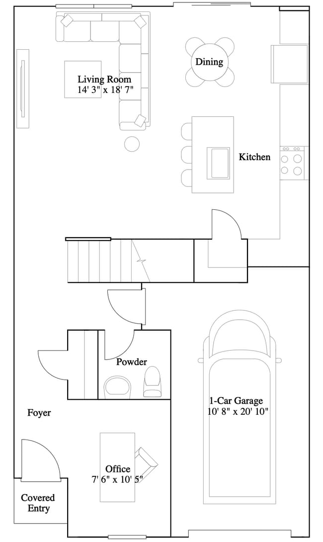 Building Photo - 6324 Gennaker Run