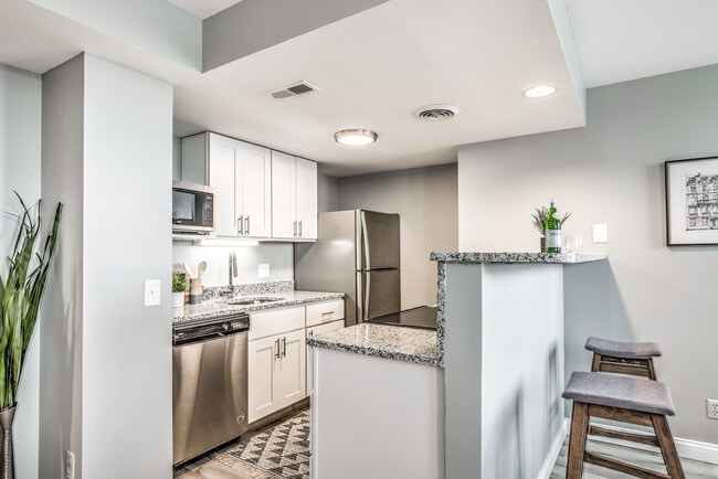 Floorplan - The Delmonte