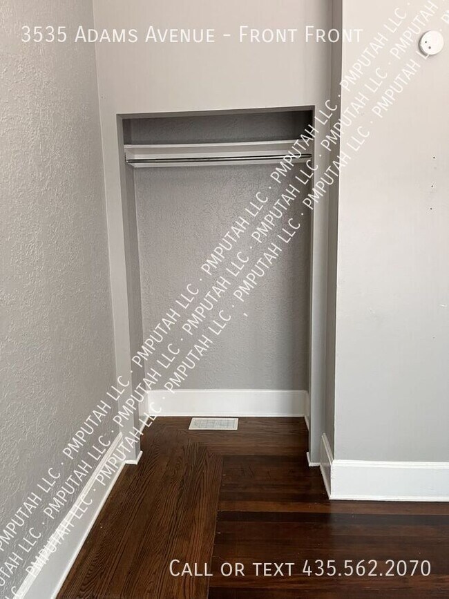 Building Photo - 3535 Adams Ave