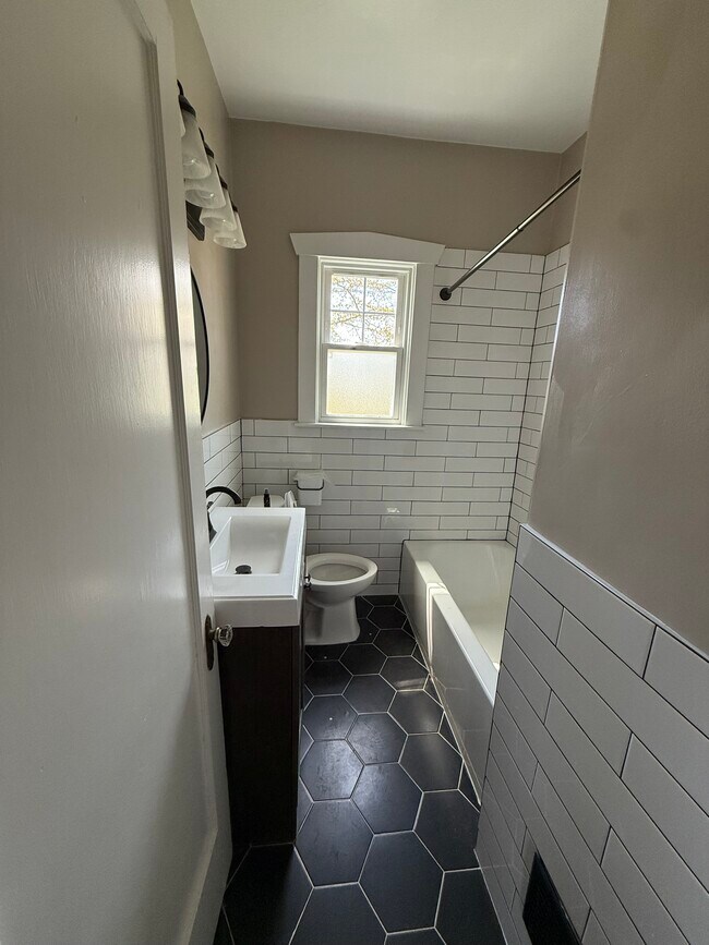 Bathroom 1 - 110 Beechwood Ave