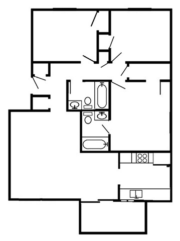 Floorplan - Britain Towne