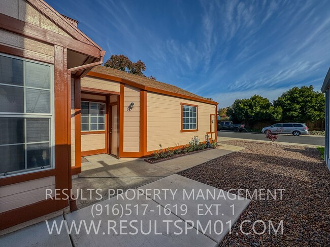 Building Photo - Fresh Clean & Upgraded 3 Bedroom in Rocklin!