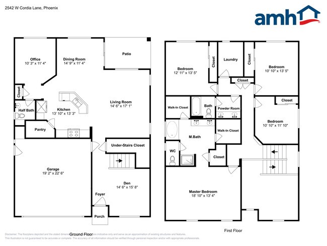 Building Photo - 2542 W Cordia Ln
