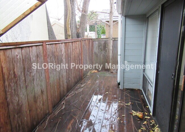 Building Photo - AVAILABLE JUNE - Studio Close to Downtown SLO