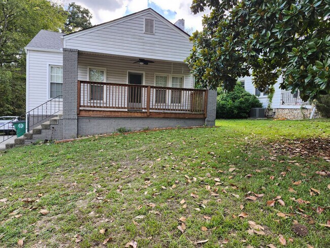 Building Photo - 3902 Wiley Ave
