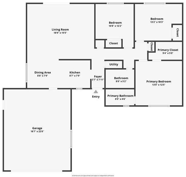 Building Photo - Modern 3B/2BA Home in Quiet Neighborhood with Private Yards and 2-Car Attached Garage
