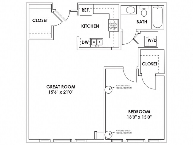 Floorplan - Heritage Landing