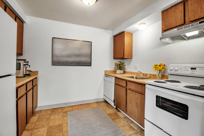 Floorplan - Pine Valley Apartments