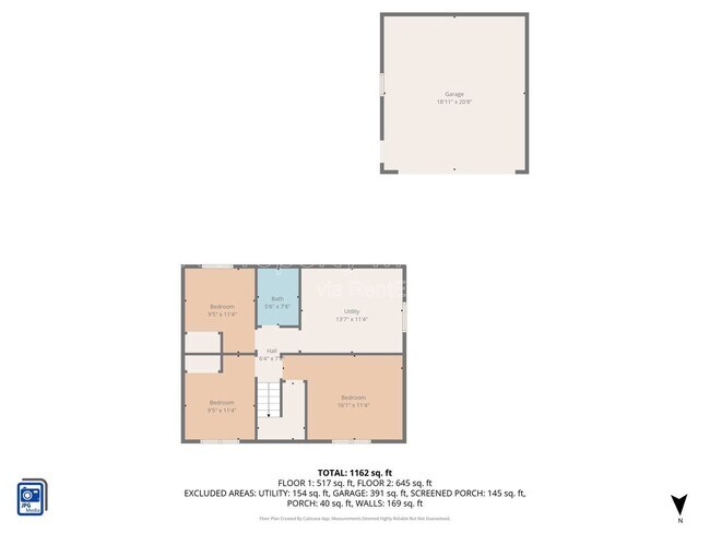 Building Photo - 907 Higbee Dr N