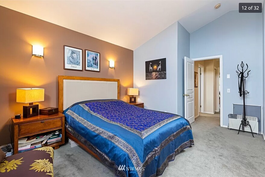 Master Bedroom - 1317 Ethan Ct