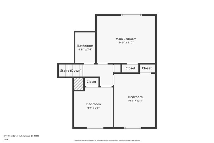 Building Photo - 2710 Moundcrest St