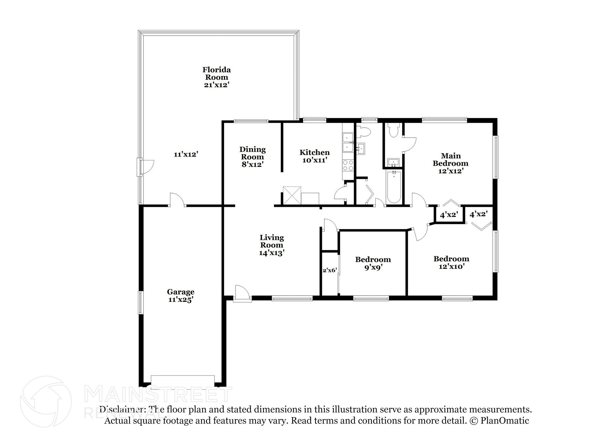 Building Photo - 5805 Norde Dr E