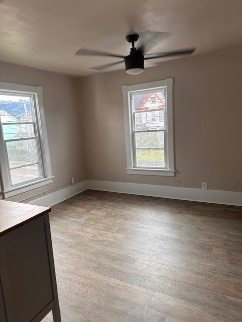 Living area - 613 E 3rd St