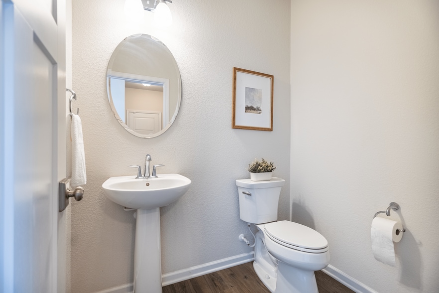 Main Level Bathroom - W198N5020 Hickory St