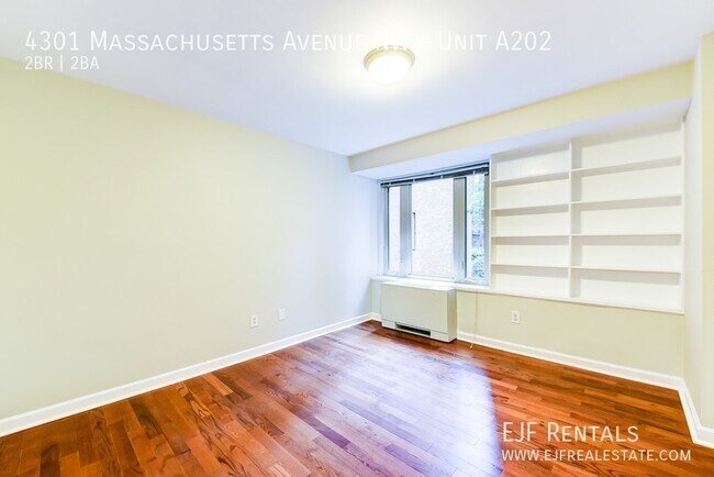 Building Photo - 4301 Massachusetts Ave NW
