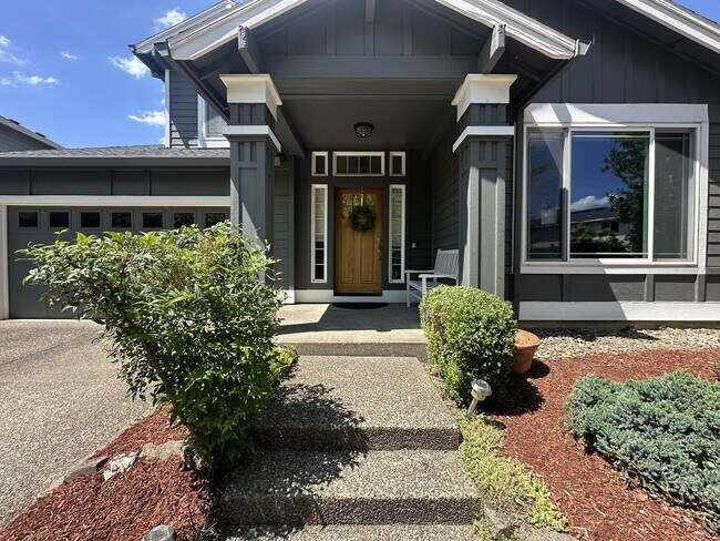 Building Photo - Spacious 3-Bedroom Home with Two Living Areas, Private Balcony, Fireplace & Attached 2-Car Garage