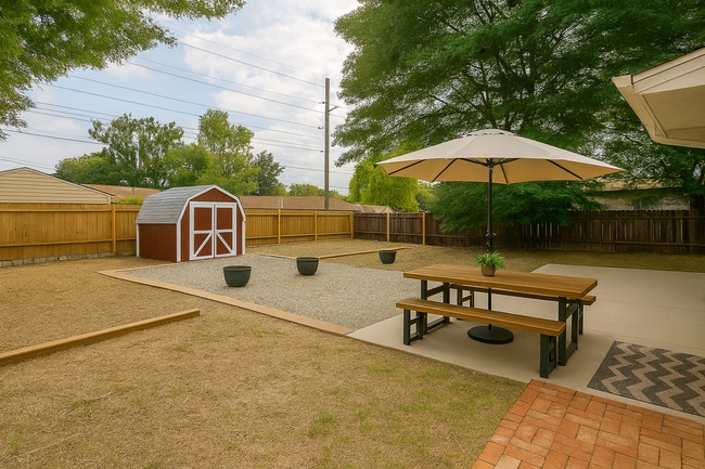 Building Photo - Updated one level ranch home close to UCCS!