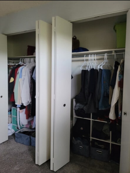 Bedroom - 128 W Rockrimmon Blvd