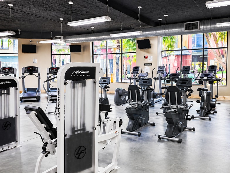 Fitness Center - 401 16th St NW