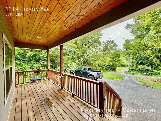 Building Photo - 1319 Hixson Ave