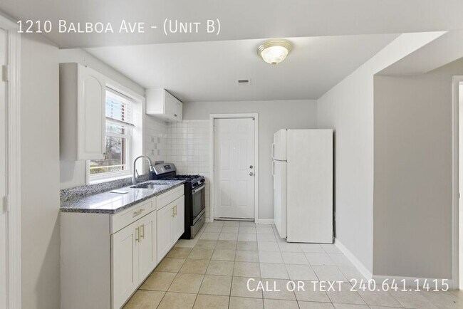 Building Photo - 1210 Balboa Ave