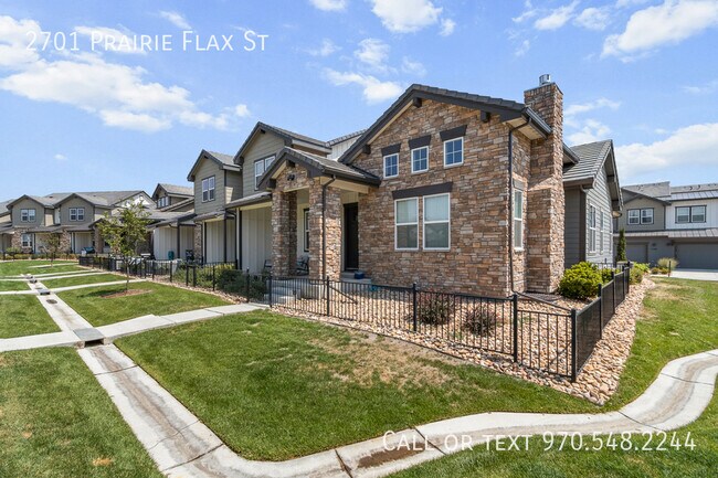 Building Photo - 2701 Prairie Flax St