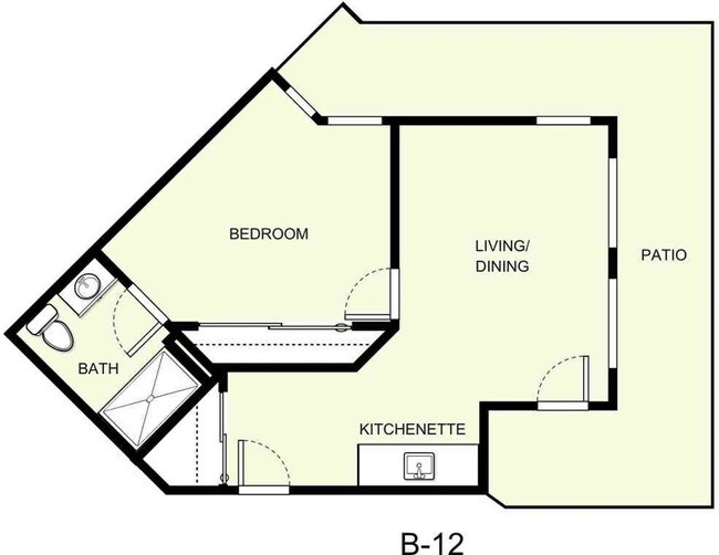 B12 - The Lodge at Wake Forest