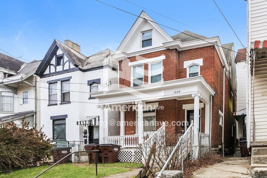 Building Photo - 1609#A Greenup Street, 41011; #723034 - 723034