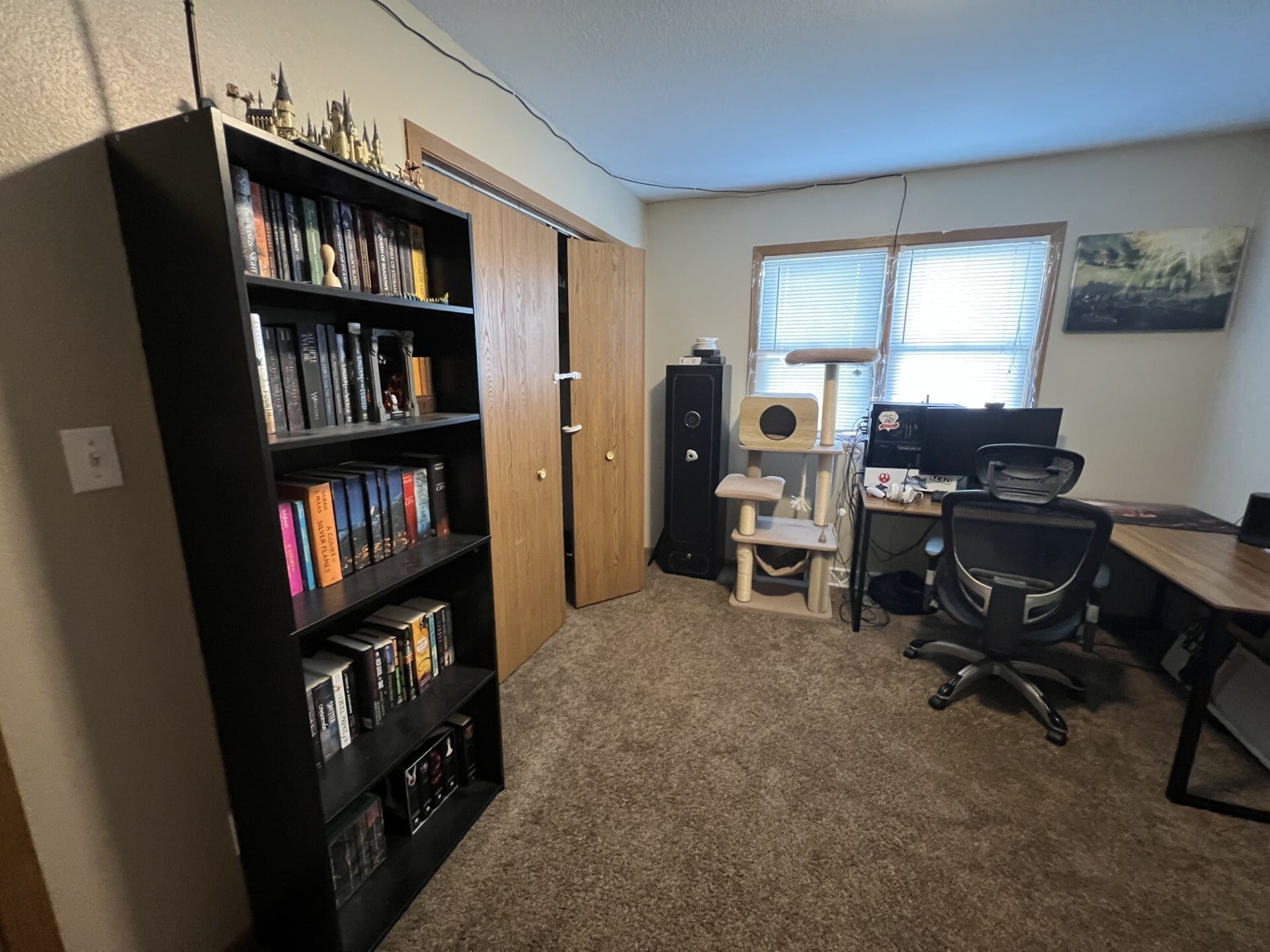 2nd bedroom - 2139 Hummingbird Dr